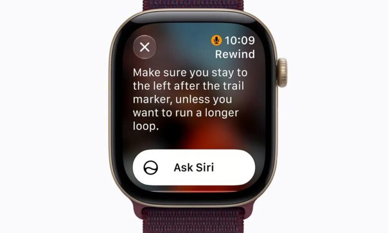 قد تتطلب ميزات Apple Watch الجديدة سابقة قانونية جديدة فيما يتعلق بالخصوصية
