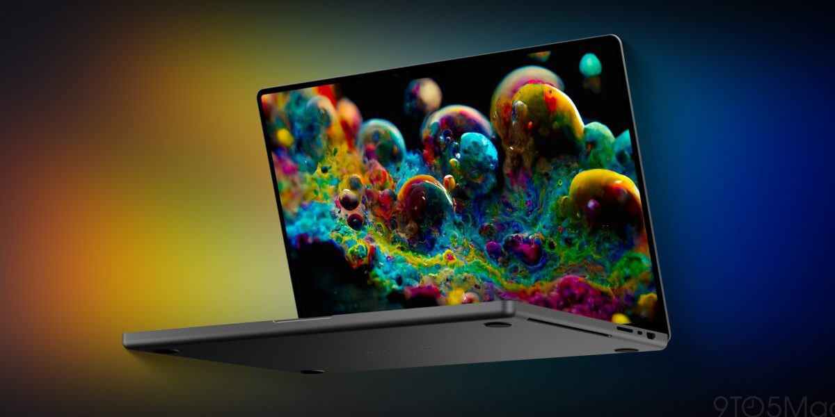 قد يكون تسرب جهاز MacBook Pro الجديد خبرًا جيدًا جدًا للمستخدمين “المحترفين”. - صورة مميزة قد يكون تسرب جهاز MacBook Pro الجديد خبرًا جيدًا جدًا للمستخدمين “المحترفين”.