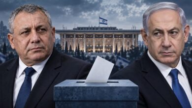 قراءة رقمية لـ4 استطلاعات.. من يملك المقعد الـ61؟ آيزنكوت يتقدم ومأزق الحكم يتعمّق