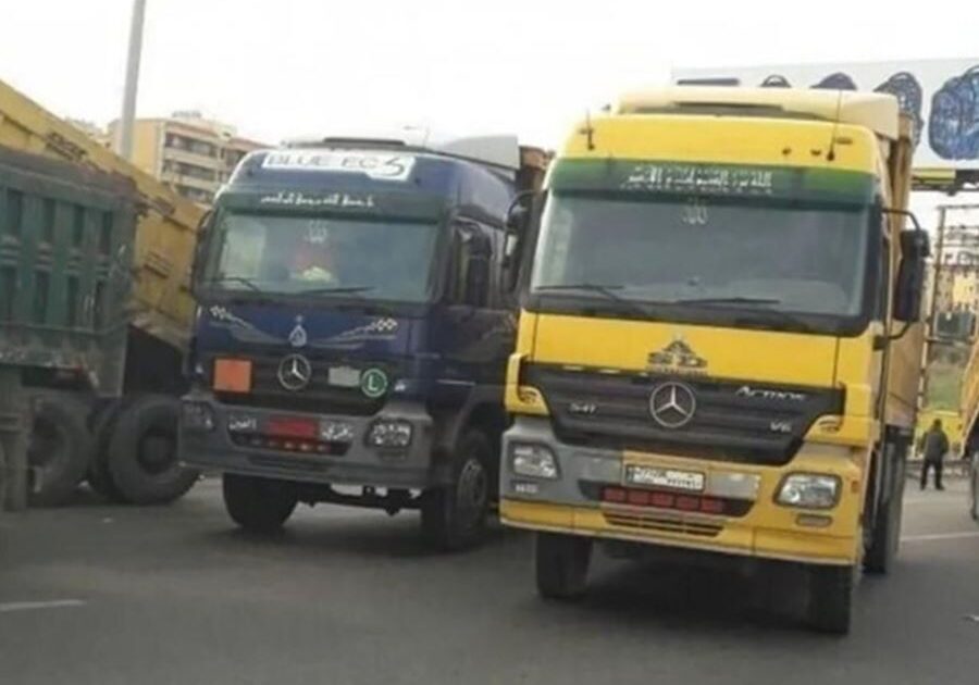 قرار لوزير العمل بالمستندات المطلوبة لسائقي الشاحنات
