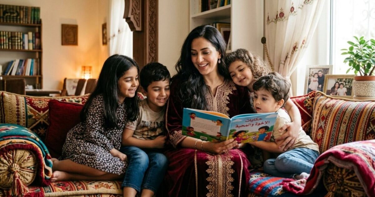 قصص للأطفال عن حب الإخوة والترابط والدفاع عن بعضهم - صورة مميزة قصص للأطفال عن حب الإخوة والترابط والدفاع عن بعضهم