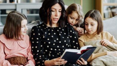 قصص مشوقة للأطفال حول أهمية زراعة الأشجار ورعاية النباتات
