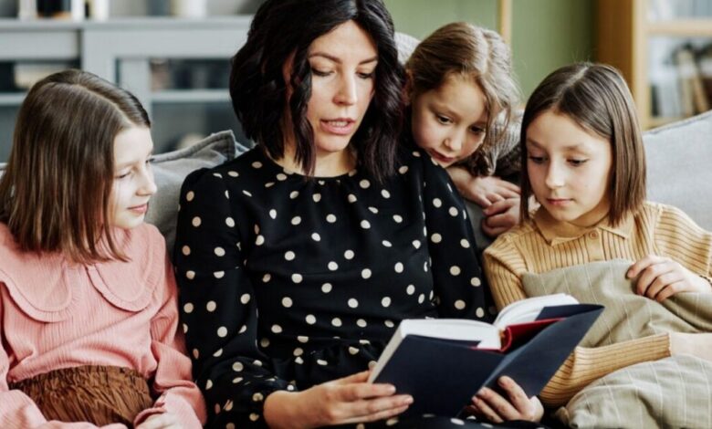 قصص مشوقة للأطفال حول أهمية زراعة الأشجار ورعاية النباتات