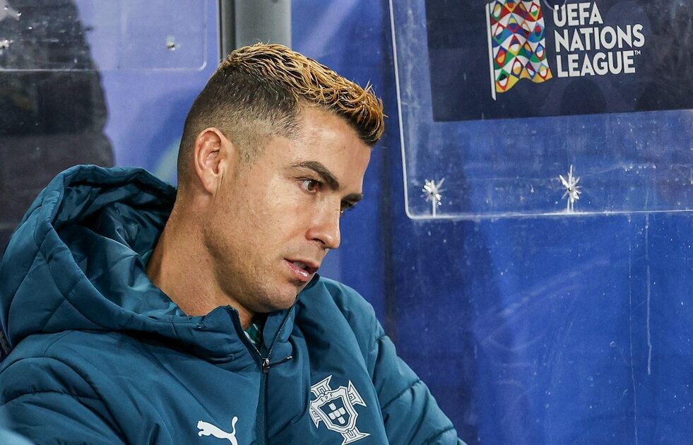 قضية “عاجلة”.. الاتحاد البرتغالي يعاقب رونالدو ويفتح تحقيقا تأديبيا