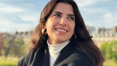 كارمن بصيبص تعلّق على مقارنتها بـ نسليهان أتاغول في مسلسل ليل
