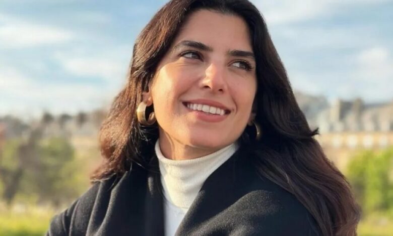 كارمن بصيبص تعلّق على مقارنتها بـ نسليهان أتاغول في مسلسل ليل
