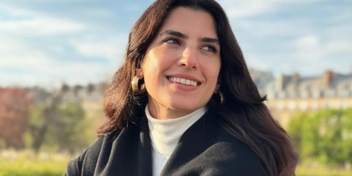 كارمن بصيبص تعلّق على مقارنتها بـ نسليهان أتاغول في مسلسل ليل