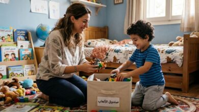 كثرة الأوامر ليست إحداها: 3 أشياء يحتاجها طفلك لكي يتعلم أي مهارة