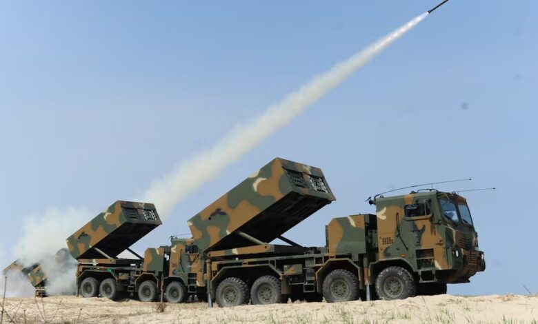 كرواتيا تشتري المدفعية الصاروخية الكورية الجنوبية بعد شراء نظام HIMARS من الولايات المتحدة