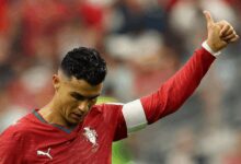 كريستيانو رونالدو يغادر معسكر البرتغال… وعقوبة قاسية تلوح في الأفق -…