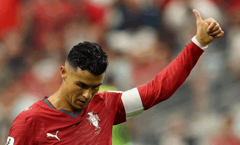 كريستيانو رونالدو يغادر معسكر البرتغال… وعقوبة قاسية تلوح في الأفق -…