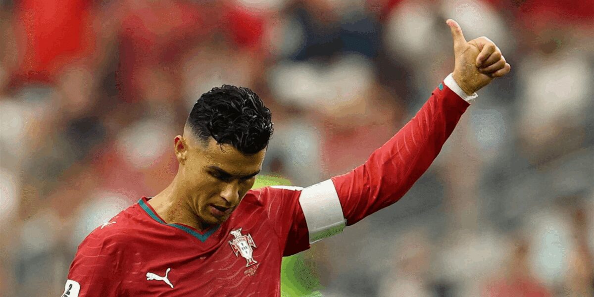 كريستيانو رونالدو يغادر معسكر البرتغال… وعقوبة قاسية تلوح في الأفق -… - صورة مميزة كريستيانو رونالدو يغادر معسكر البرتغال… وعقوبة قاسية تلوح في الأفق -…