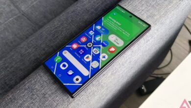 كنت أستخدم Galaxy Z Fold 8 Ultra، لكن هاتف سامسونج الأوسع دمره بالنسبة لي