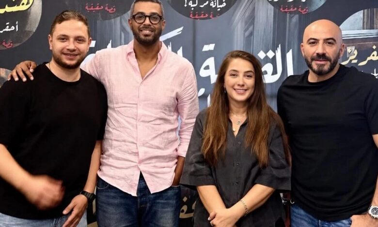 كندة علوش تدخل «المتاهة».. حكاية جديدة في «القصة الكاملة» – أخبار السعودية