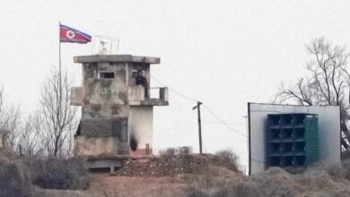كوريا الشمالية تستأنف البث الدعائي وكوريا الجنوبية تحث على الحوار | أخبار كيم جونغ أون