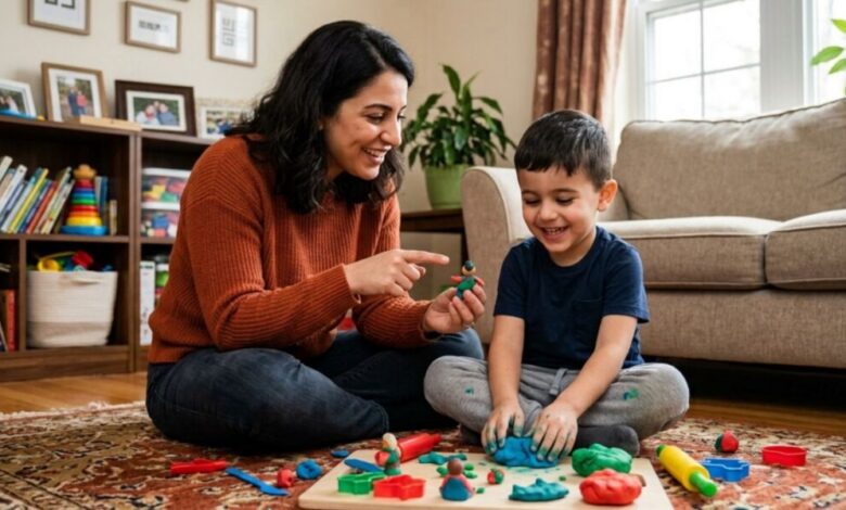 كيف أعرف أن الأنشطة التي يمارسها طفلي مناسبة لمرحلته العمرية؟