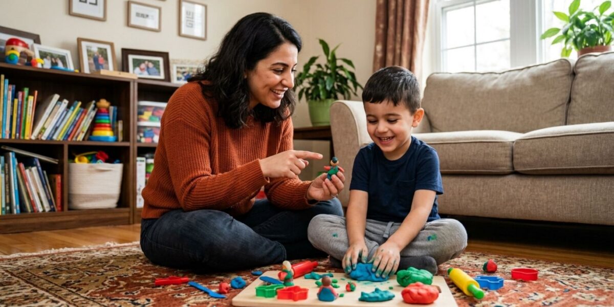 كيف أعرف أن الأنشطة التي يمارسها طفلي مناسبة لمرحلته العمرية؟