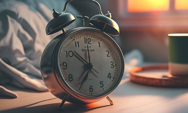 كيف تحافطين على طاقة جسدكِ ونشاطكِ لمواجهة التزامات الاستيقاظ المبكر؟