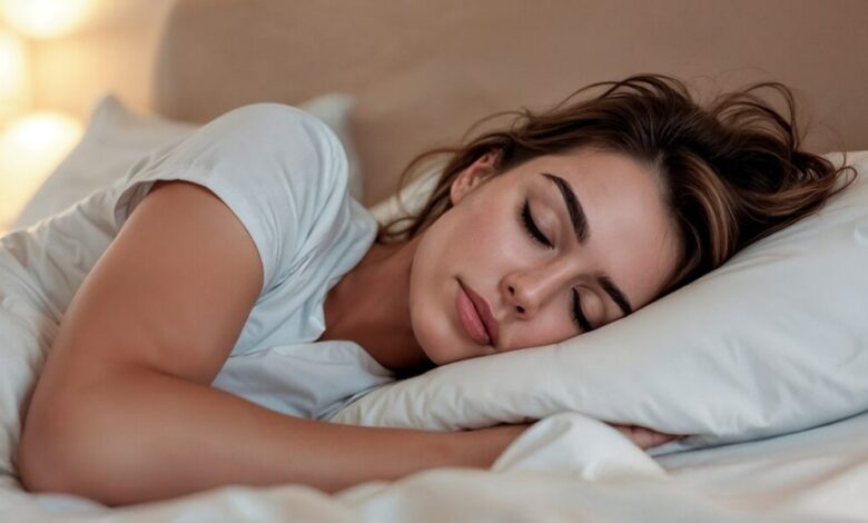 كيف تضبطين ساعتكِ البيولوجية وتنامين 7 ساعات بعمق؟