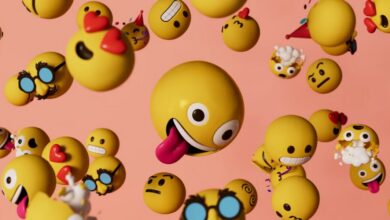 كيف ظهرت Noto 3D Emoji من Google إلى الحياة