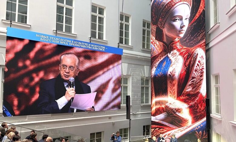 لا يهتم بالسعادة. Shvydkoy وPiotrovsky وخبراء آخرون – حول ما إذا كان الذكاء الاصطناعي سيحل محل البشر