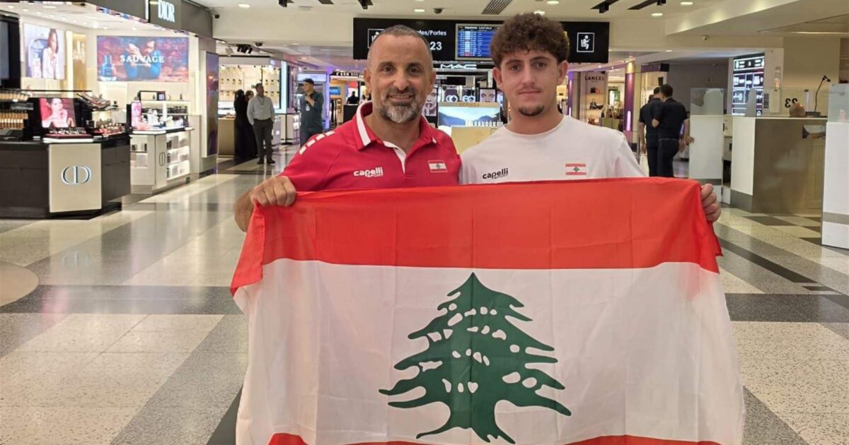 لبنان يشارك في بطولة العالم للريشة الطائرة للناشئين في مصر - صورة مميزة لبنان يشارك في بطولة العالم للريشة الطائرة للناشئين في مصر