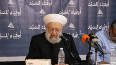 لقاء حواري في سبيلن لمناسبة استشهاد السيد حسن نصر الله (رض)