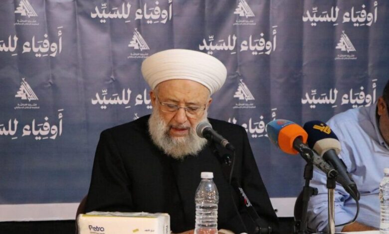 لقاء حواري في سبيلن لمناسبة استشهاد السيد حسن نصر الله (رض)