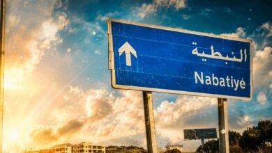 لقاء في النبطية عن مخطط إعادة اعمار وسط المدينة