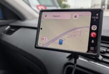 لقد أضفت Android Auto إلى سيارة قديمة مقابل 4 دولارات فقط