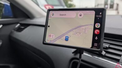 لقد أضفت Android Auto إلى سيارة قديمة مقابل 4 دولارات فقط