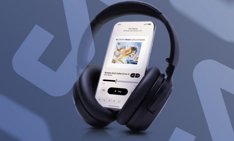 لقد استبدلت YouTube Music بـ Metrolist للحصول على واجهة استماع مفتوحة المصدر أكثر نظافة