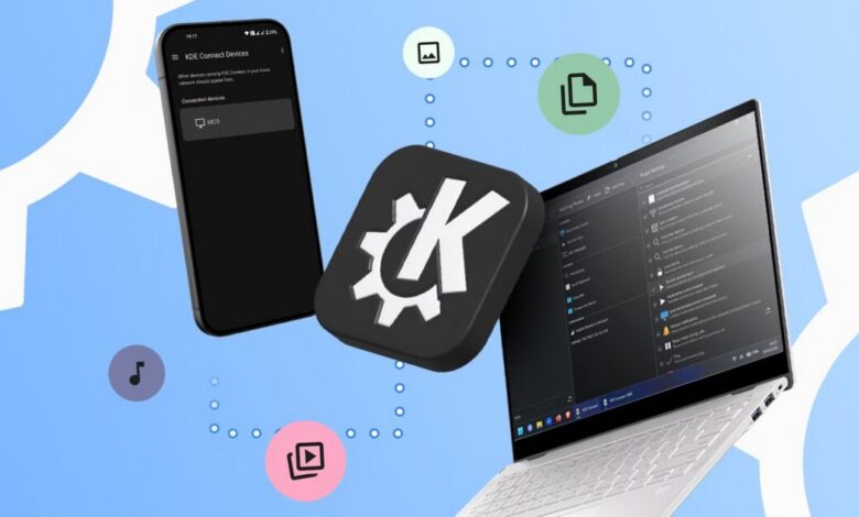 لقد تخليت عن Microsoft Phone Link لهذا التطبيق المجاني مفتوح المصدر الذي يقوم بكل شيء بشكل أفضل