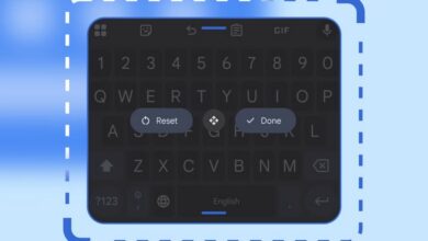 لقد قمت بتخصيص إعدادات تخطيط Gboard المخفية هذه وقمت بإصلاح (معظم) أخطاء التصحيح التلقائي الخاصة بي على الفور