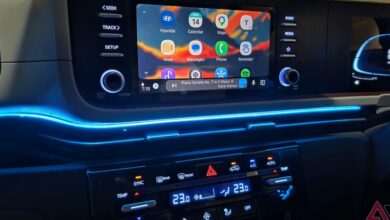 لقد قمت بتعطيل ميزات الهاتف الذكي هذه؛ الآن أصبح إعداد Android Auto أفضل بكثير