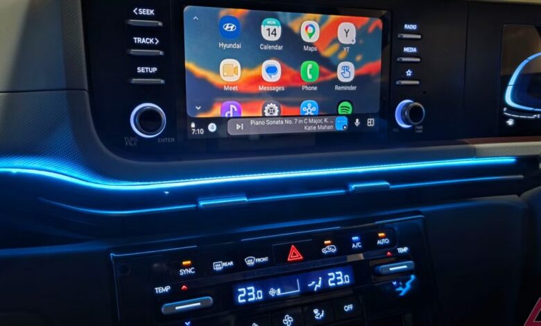 لقد قمت بتعطيل ميزات الهاتف الذكي هذه؛ الآن أصبح إعداد Android Auto أفضل بكثير