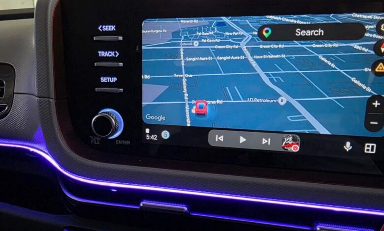 لقد قمت بتغيير إعدادات خرائط جوجل المخفية؛ الآن أصبحت ميزة التنقل في Android Auto أفضل بكثير