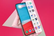 لقد قمت بنقل جميع تطبيقاتي المفضلة إلى Samsung Edge Panel لتنظيف شاشتي الرئيسية