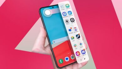 لقد قمت بنقل جميع تطبيقاتي المفضلة إلى Samsung Edge Panel لتنظيف شاشتي الرئيسية
