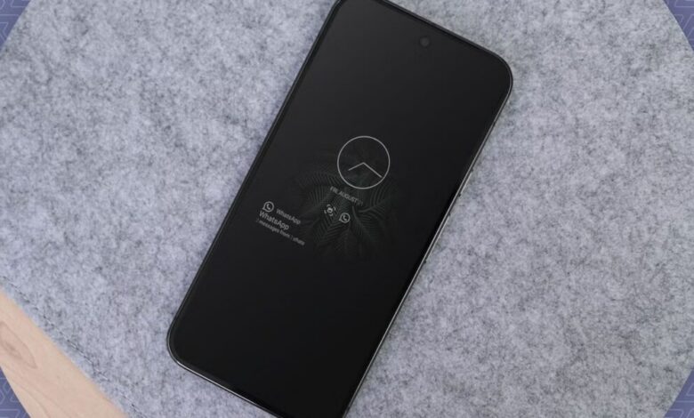 لقد قمت على الفور بإصلاح أكبر إزعاج لـ Pixel من خلال تمكين ميزة Android جديدة