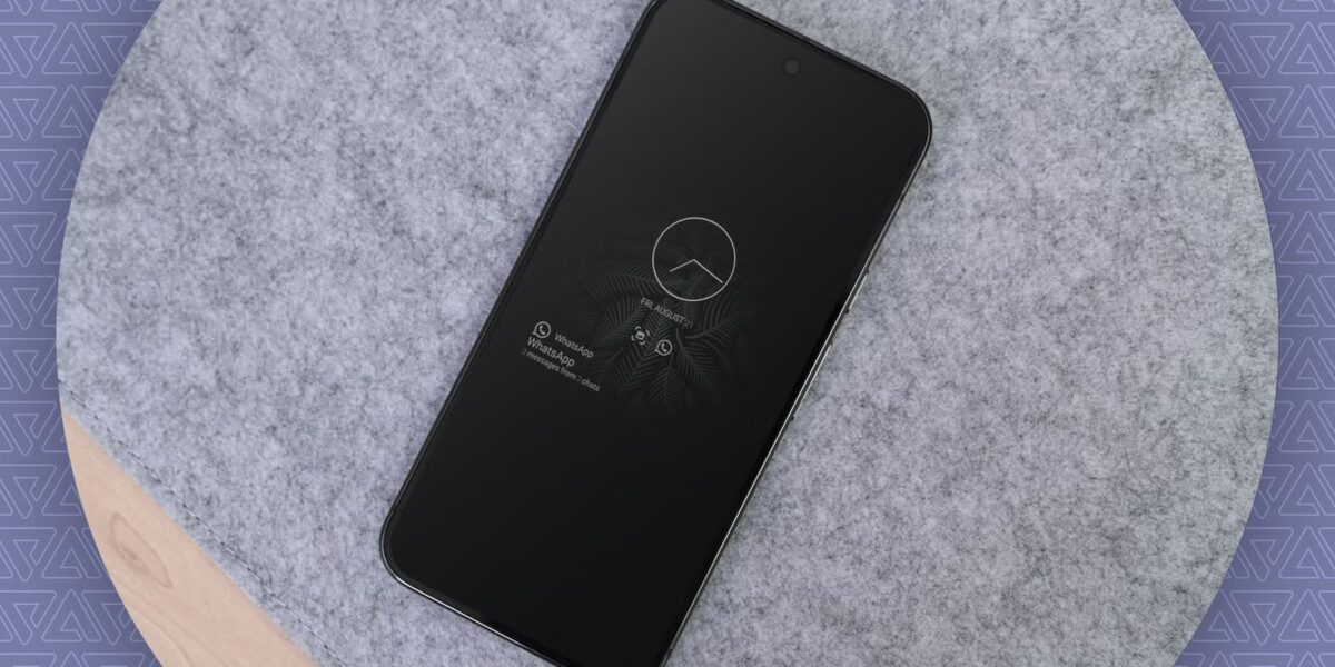 لقد قمت على الفور بإصلاح أكبر إزعاج لـ Pixel من خلال تمكين ميزة Android جديدة