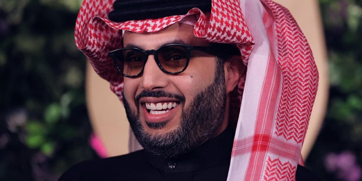 للمرة الثالثة على التوالي.. تركي آل الشيخ يتصدر قائمة أكثر الشخصيات تأثيراً في عالم الملاكمة - صورة مميزة للمرة الثالثة على التوالي.. تركي آل الشيخ يتصدر قائمة أكثر الشخصيات تأثيراً في عالم الملاكمة