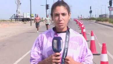 للمرّة الاولى Beirut Marathon بتجربة مختلفة… POINTZERO أكثر من مجرد سباق