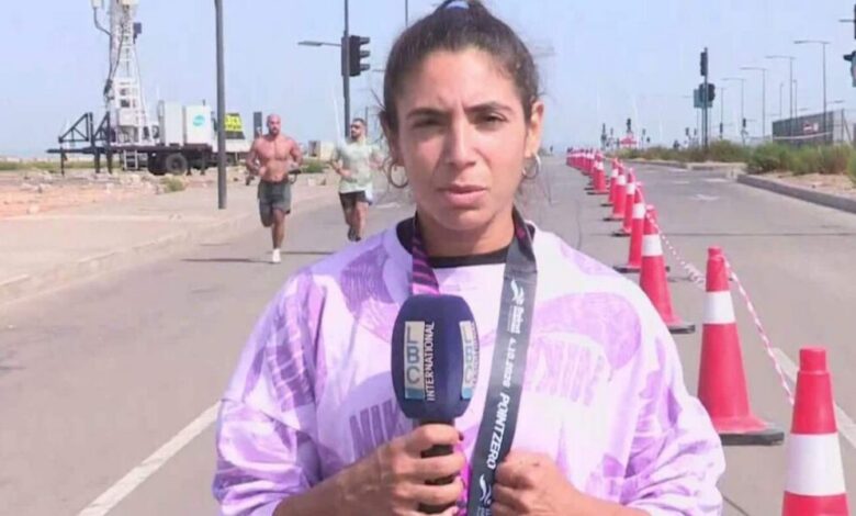 للمرّة الاولى Beirut Marathon بتجربة مختلفة… POINTZERO أكثر من مجرد سباق