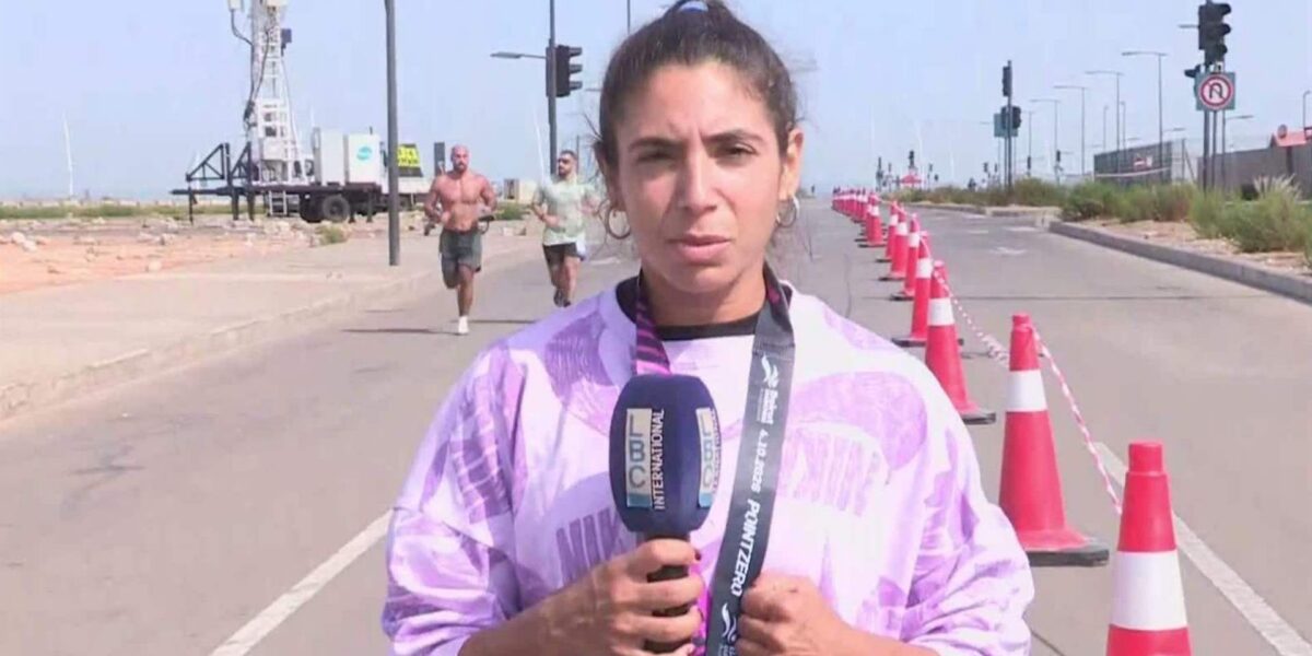 للمرّة الاولى Beirut Marathon بتجربة مختلفة… POINTZERO أكثر من مجرد سباق
