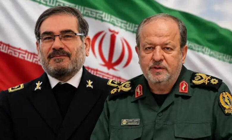 لماذا استهدف العدو الشهيد شمخاني؟ رواية وزير الدفاع بالوكالة عن مخطط قديم