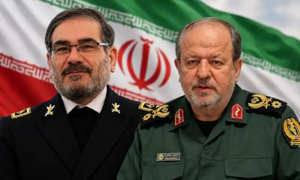 لماذا استهدف العدو الشهيد شمخاني؟ رواية وزير الدفاع بالوكالة عن مخطط قديم - صورة مميزة لماذا استهدف العدو الشهيد شمخاني؟ رواية وزير الدفاع بالوكالة عن مخطط قديم