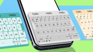 لوحة المفاتيح غير المتوقعة تفعل ما لا تفعله Gboard: اسمح لي بتخصيص كل ضغطة على المفتاح