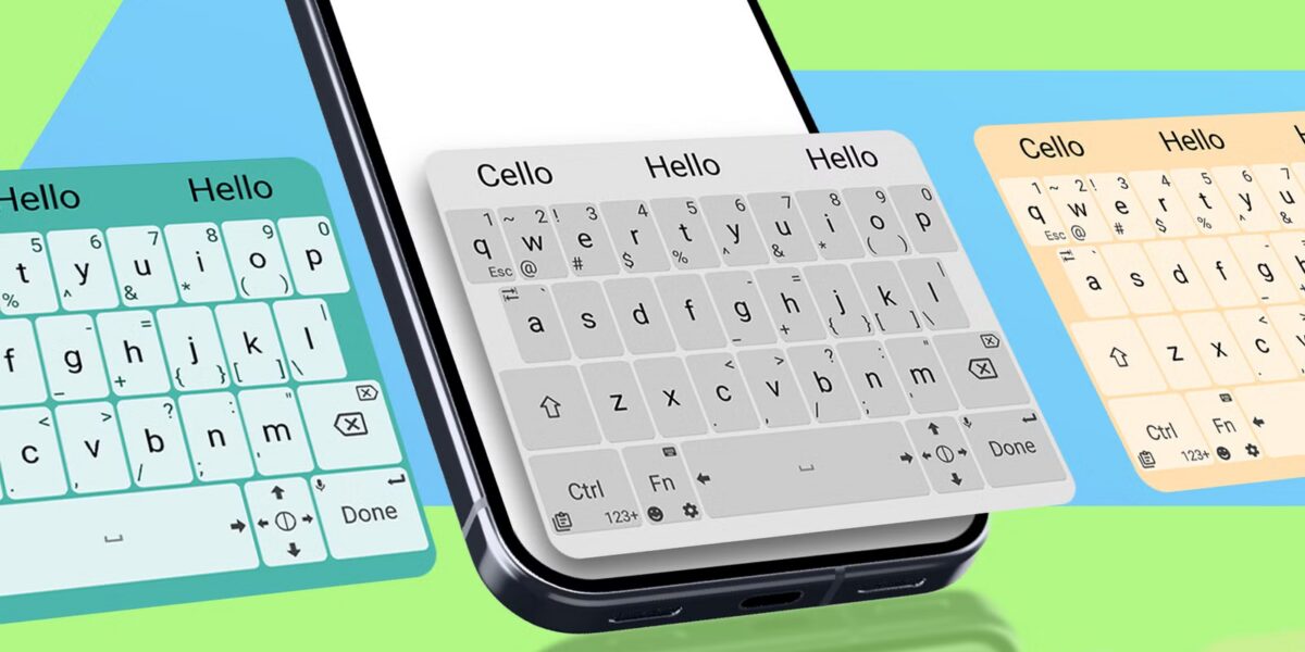 لوحة المفاتيح غير المتوقعة تفعل ما لا تفعله Gboard: اسمح لي بتخصيص كل ضغطة على المفتاح - صورة مميزة لوحة المفاتيح غير المتوقعة تفعل ما لا تفعله Gboard: اسمح لي بتخصيص كل ضغطة على المفتاح