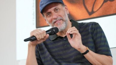 لوكا غوادانيينو من فينيسيا: أنا صانع أوهام.. والفيلم الوثائقي هو أنقى أشكال السينما